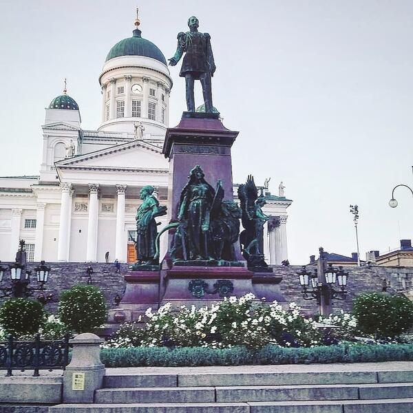 Helsinki (Helsingfors)