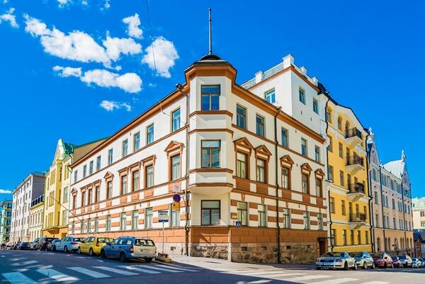 Helsinki (Helsingfors)