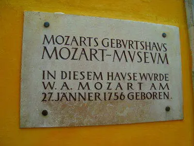 Salzburgo