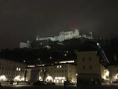 Salzburgo