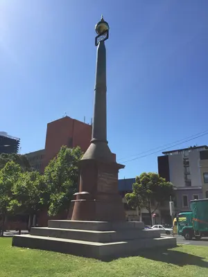 Ciudad de Melbourne