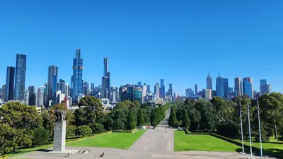 Teambuilding en Ciudad de Melbourne