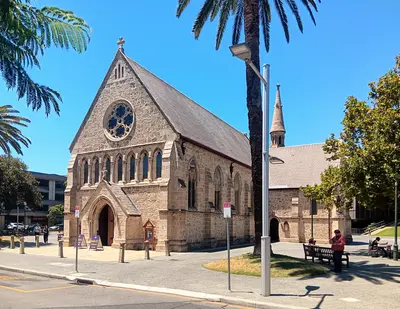 Teambuilding en City of Fremantle