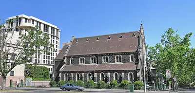 Ciudad de Melbourne