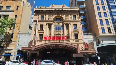 Ciudad de Melbourne