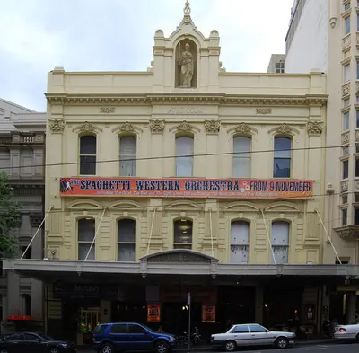 Ciudad de Melbourne