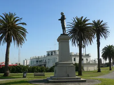 Ciudad de Melbourne