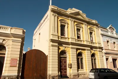 Teambuilding en City of Fremantle