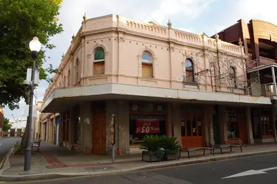 Teambuilding en City of Fremantle