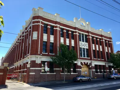 Ciudad de Melbourne