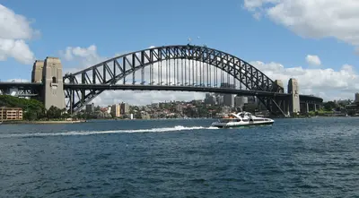 Tour autoguiado por Sydney