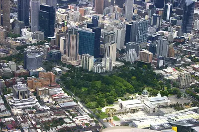 Ciudad de Melbourne