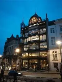 Gincana en Bruselas
