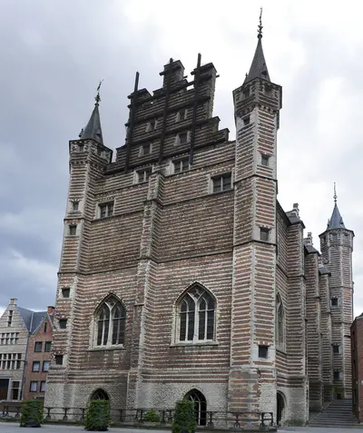 Tour autoguiado por Antwerp