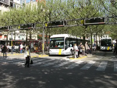 Tour autoguiado por Antwerp