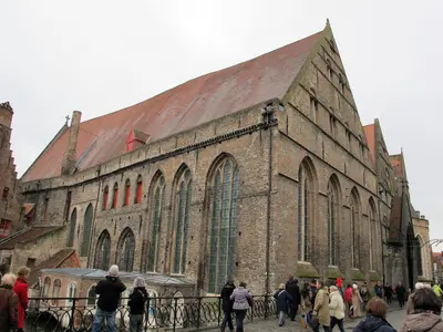 Tour autoguiado por Brujas