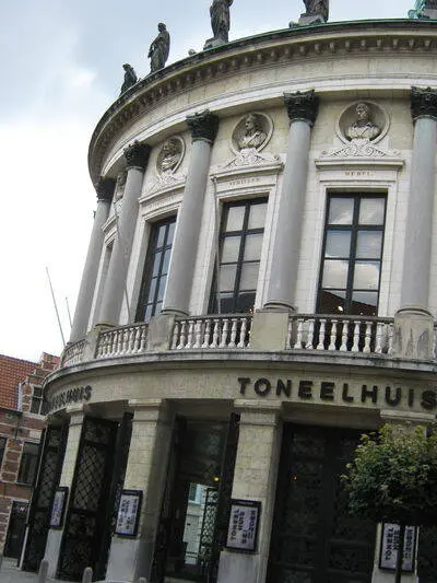 Tour autoguiado por Antwerp