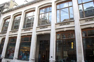 Gincana en Bruselas