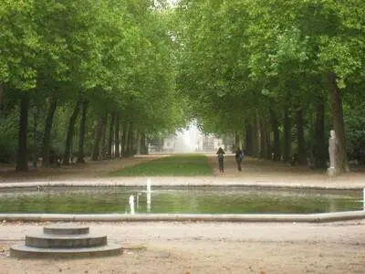 Gincana en Bruselas