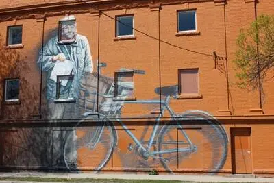 Gincana en Winnipeg