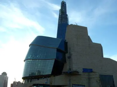 Gincana en Winnipeg