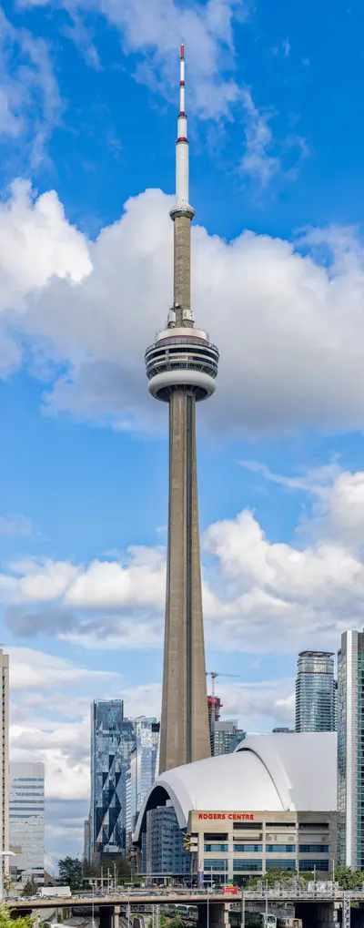 Tour autoguiado por Toronto
