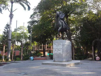 Tour autoguiado por Cucuta