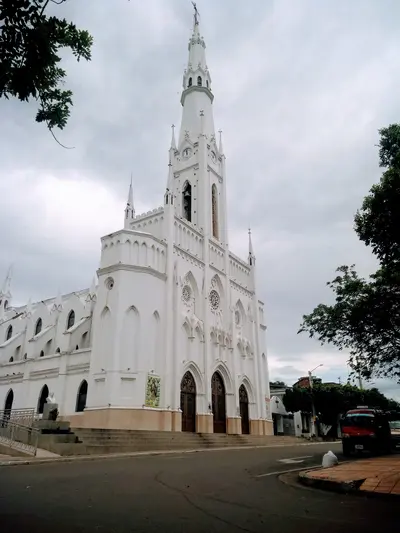 Tour autoguiado por Cucuta