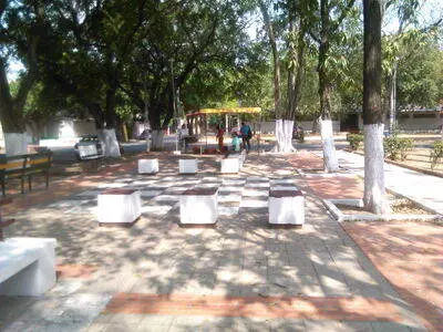 Tour autoguiado por Cucuta