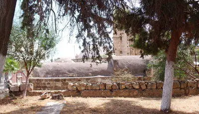 Gincana en Famagusta