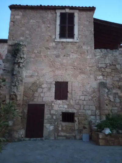 Gincana en Famagusta