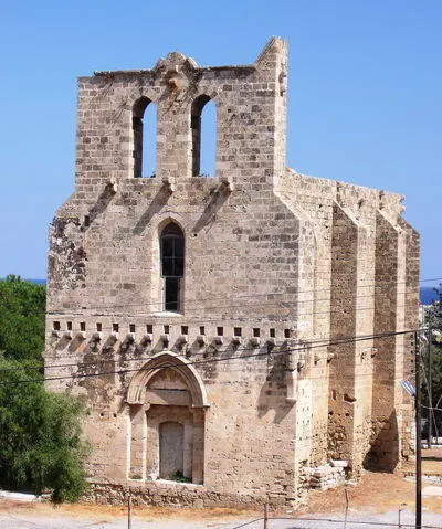 Gincana en Famagusta