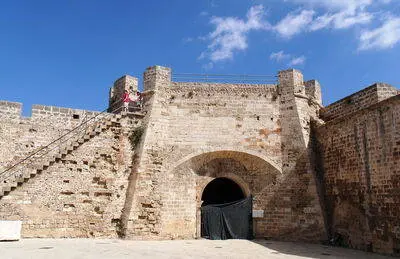 Gincana en Famagusta