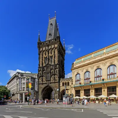 Ciudad Vieja