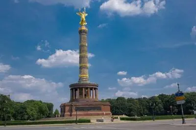 Gincana en Charlottenburg-Wilmersdorf