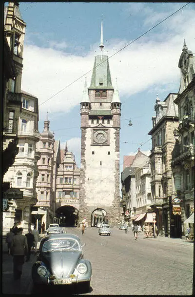 Friburgo de Brisgovia