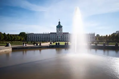 Gincana en Charlottenburg-Wilmersdorf