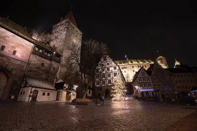 Teambuilding en Nuremberg