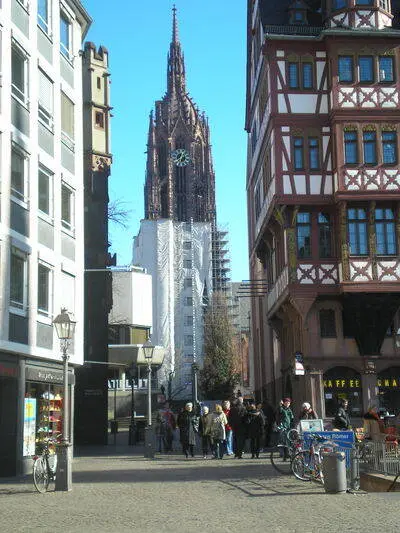 Fráncfort del Meno