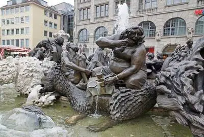 Teambuilding en Nuremberg