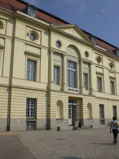 Gincana en Charlottenburg-Wilmersdorf