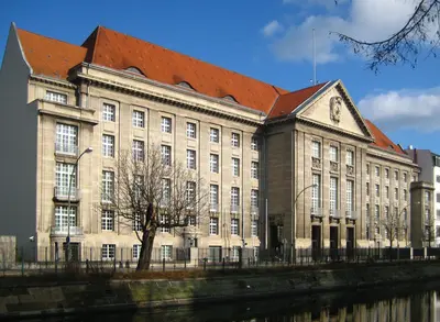 Gincana en Charlottenburg-Wilmersdorf