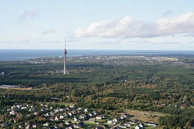 Gincana en Tallinn