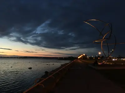 Gincana en Tallinn