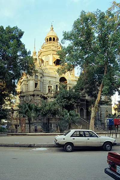 El Cairo