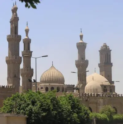 Teambuilding en El Cairo
