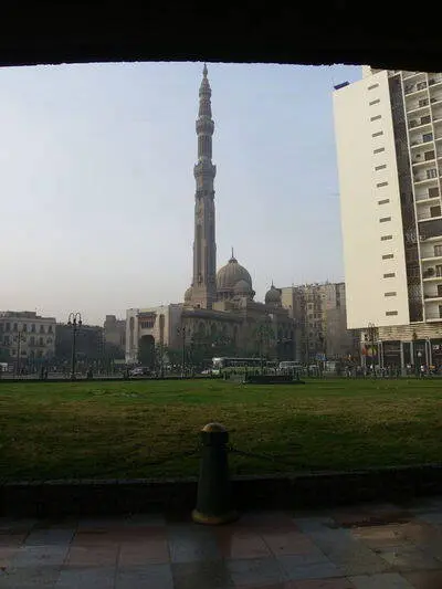 Teambuilding en El Cairo