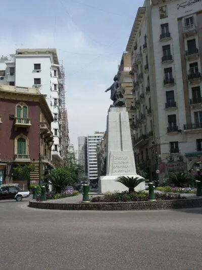 El Cairo