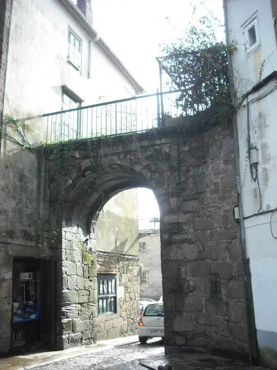 Santiago de Compostela