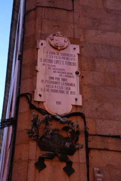 Santiago de Compostela